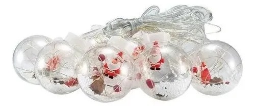 Miniatura 3 de LUCES CASCADA BOLAS MAGICAS 3M X 1M